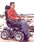 Extreme All Terrain Power Wheelchair