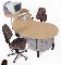 E Scape Adjustable Office System