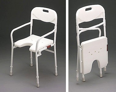 Folding Shower Chair