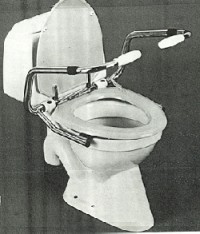 Mecanaids Toilet Arms