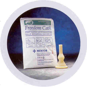 Freedom Cath Male External Catheter