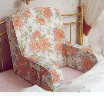 Bed Sitta Support Chair with Arms