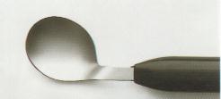 Left Handed Angled Spoon