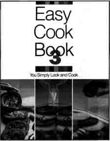 Easy Cookbook