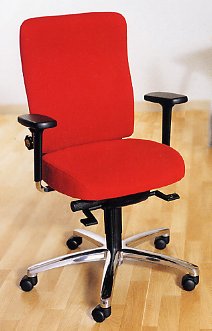 Burgtec Funktion Offce Chair