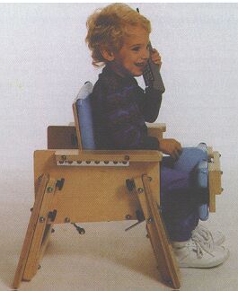 FAS Multi-adjustable Kinder Chairs