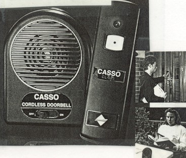 CASSO Transmitter and Receiver