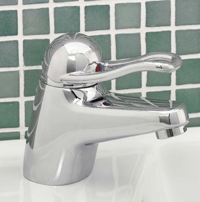 9000 series, Basin tap with standard lever