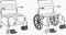 Otto Bock Shower Commode Chairs (large)