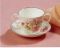 Two Handled Cup & Saucer