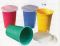 BELL TUMBLERS WITH SIPPER LIDS