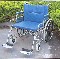 Denyer Bariatric Wheelchair