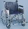 K-care wide wheelchair