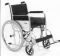 Basic and Economy Folding Wheelchairs