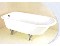 Lion Tub Traditional Style Duker Bath