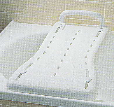 Plasctic Bathboard