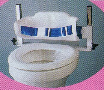 Childs Toilet Support