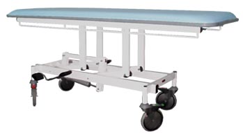 Mobile HydraulicTable
