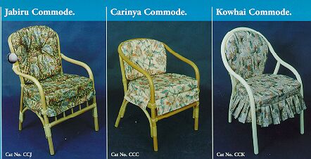 Aust Medical Commodes