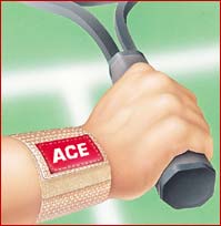 Ace Wrist Brace