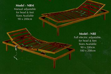 NRM & MRE models