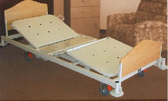 Low Electric Bed