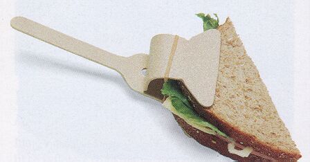 Sandwich Holder