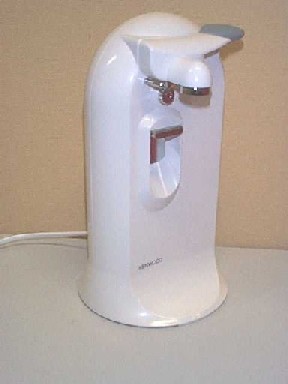 Eelectric Can Opener