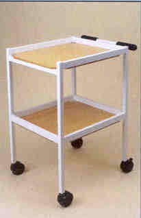 Fixed Height Trolley