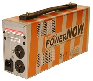 Portable Power Source