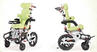 Chunc Junior Wheelchair