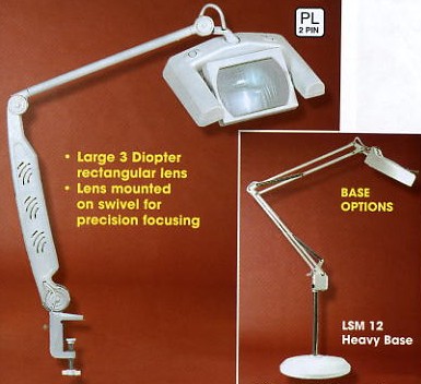 LSZ Magnifying Equipoise 