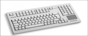 Keyboard B/I Touchpad