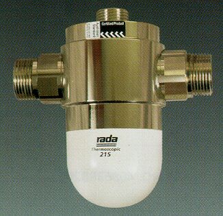 Therm Mixing Valve