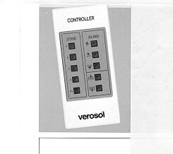 Verosol Remote
