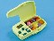 Fliptop Pill Box