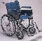 Deluxe Wheelchair 606P