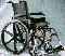 Quickie LX Wheelchair