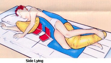 Side Lying