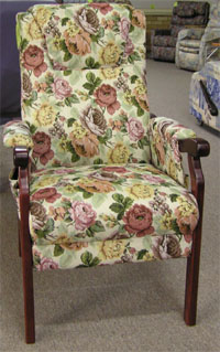 Caroline Lounge Chair