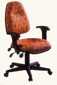 Ergo Air Office Chair - High Back