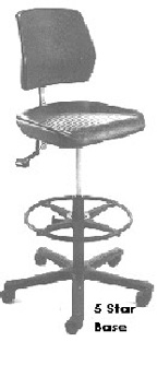 Customised Industrial Chair