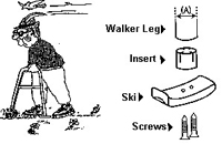 Walker Skis