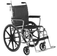 Ward Wheelchair