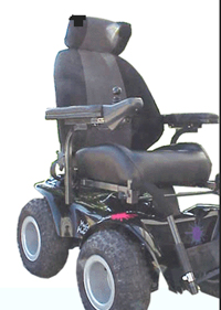 Magic Mobility 4*4 Power Wheelchair