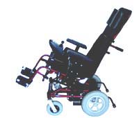 Multi Power Wheelchair