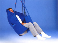 Sling with Head Support