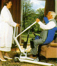 Invacare Roze Stand Up Lifter