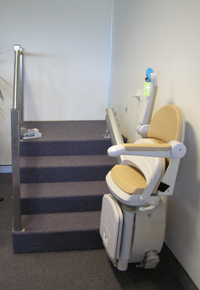 Minivator Seated and Standing Stairlifts