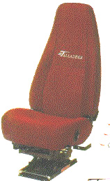 Bostrum Air Suspension Seat